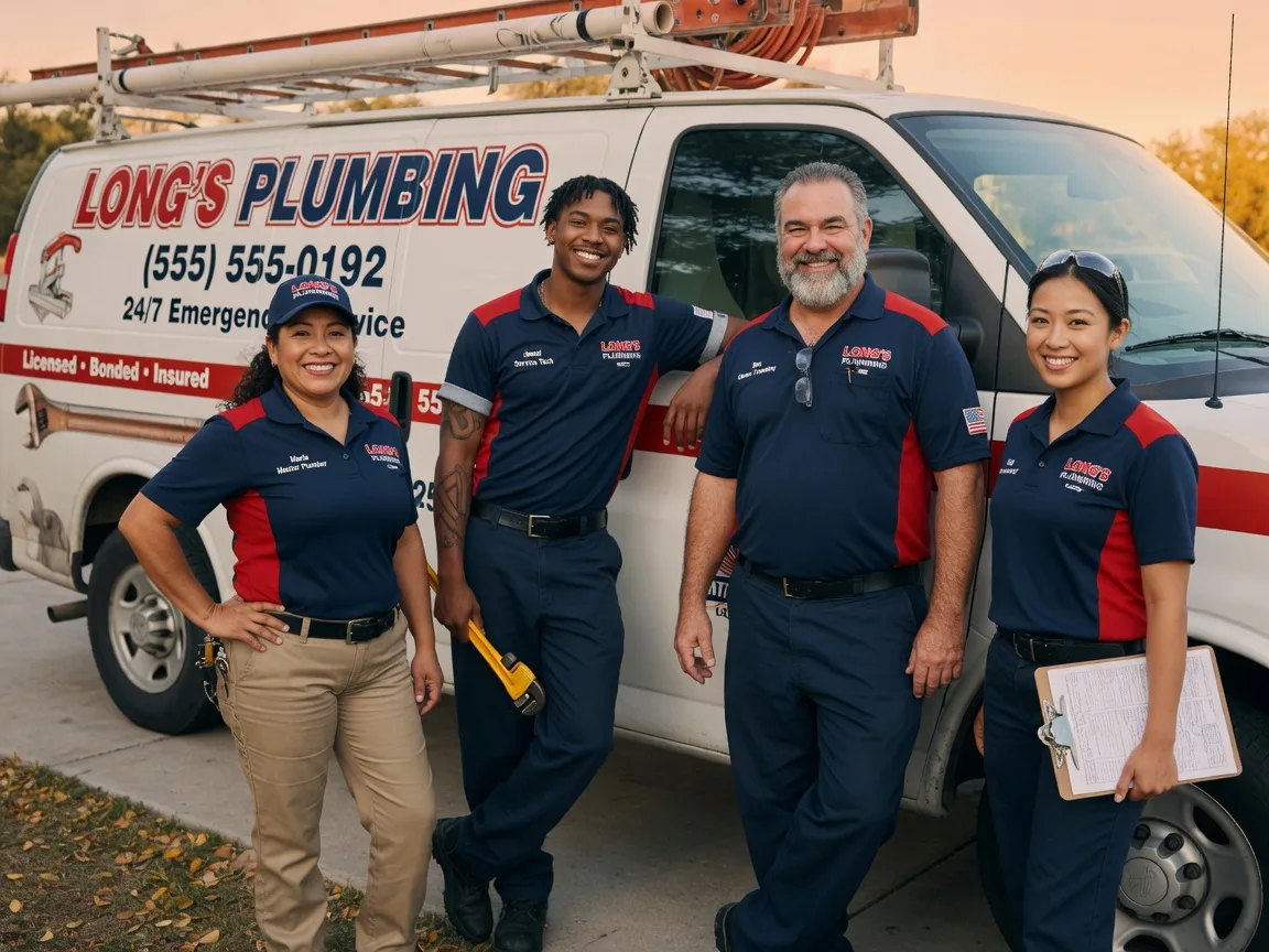 Leak Detection company in Dover, AR